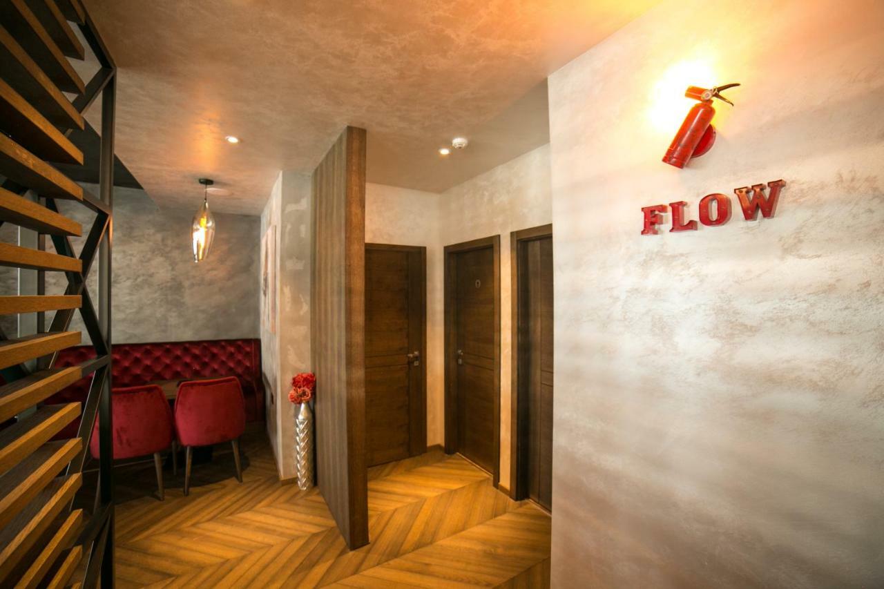 Flow Belgrad Exterior foto